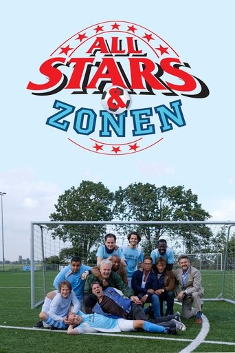 All Stars & Zonen Poster of All Stars & Zonen