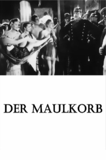 Der Maulkorb Poster of Der Maulkorb