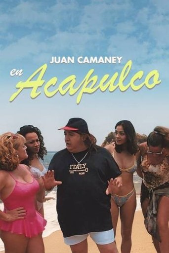 Juan Camaney en Acapulco Poster of Juan Camaney en Acapulco