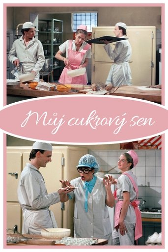 Můj cukrový sen Poster of Můj cukrový sen