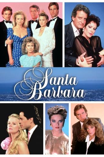 Santa Barbara Poster of Santa Barbara