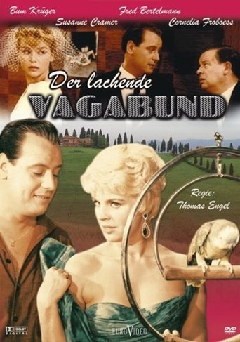 Der lachende Vagabund Poster of Der lachende Vagabund