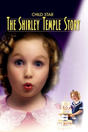 Child Star: The Shirley Temple Story Poster of Child Star: The Shirley Temple Story