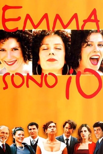 Emma sono io Poster of Emma sono io