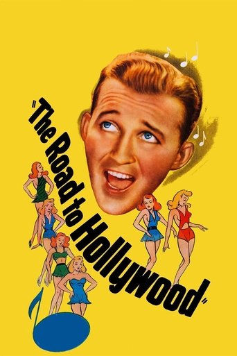 Road to Hollywood Poster of Road to Hollywood