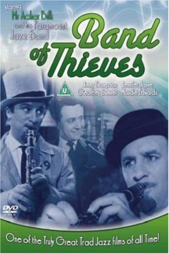 Band of Thieves Poster of Band of Thieves