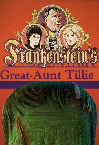 Frankenstein's Great Aunt Tillie Poster of Frankenstein's Great Aunt Tillie