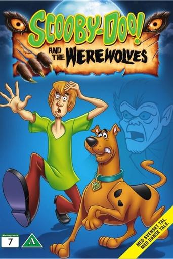 Scooby-Doo! and the Werewolves Poster of Scooby-Doo! and the Werewolves
