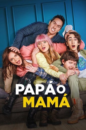 Dad or Mom Poster of Dad or Mom