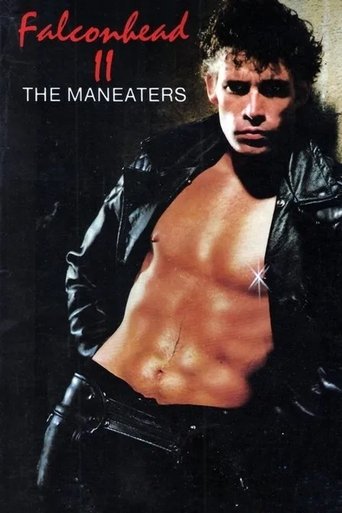 Falconhead II: The Maneaters Poster of Falconhead II: The Maneaters