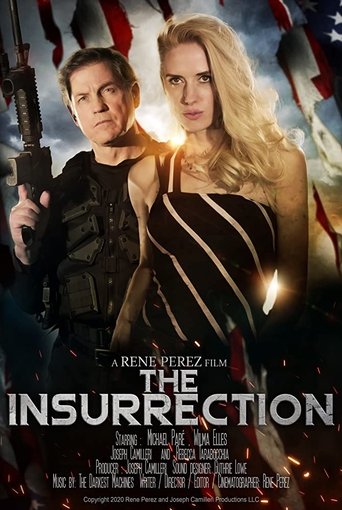 The Insurrection Poster of The Insurrection