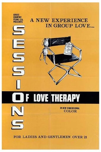 Sessions of Love Therapy Poster of Sessions of Love Therapy