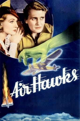 Air Hawks Poster of Air Hawks