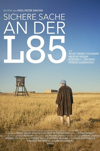 Sichere Sache an der L85 Poster of Sichere Sache an der L85