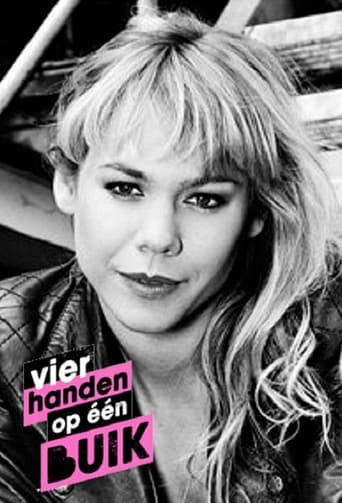 Vier handen op één buik Poster of Vier handen op één buik