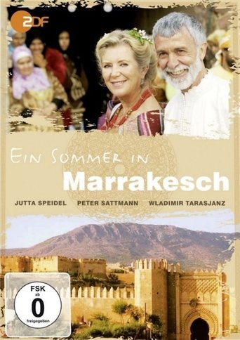 Ein Sommer in Marrakesch Poster of Ein Sommer in Marrakesch