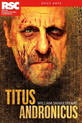 RSC Live: Titus Andronicus Poster of RSC Live: Titus Andronicus