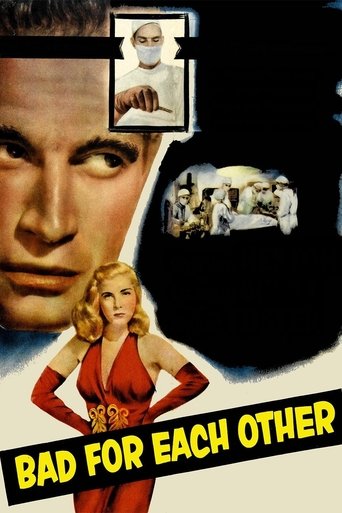 Bad for Each Other Poster of Bad for Each Other