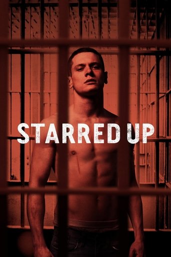 Starred Up Poster of Starred Up