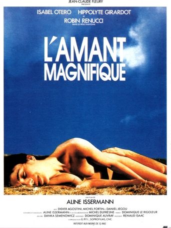 L'amant magnifique Poster of L'amant magnifique