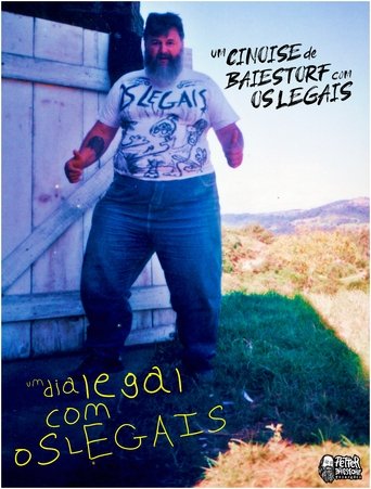A Cool Day with Os Legais Poster of A Cool Day with Os Legais