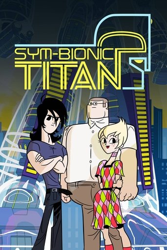 Sym-Bionic Titan Poster of Sym-Bionic Titan