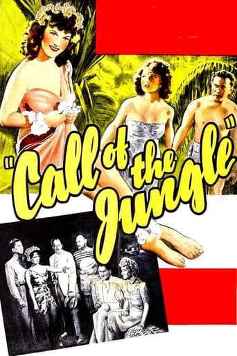 Call of the Jungle Poster of Call of the Jungle