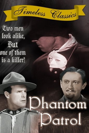 Phantom Patrol Poster of Phantom Patrol