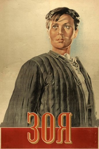 Zoya Poster of Zoya