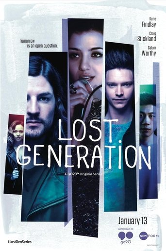Lost Generation Poster of Lost Generation