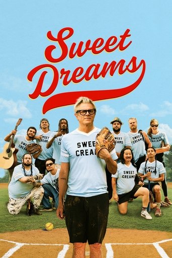 Sweet Dreams Poster of Sweet Dreams