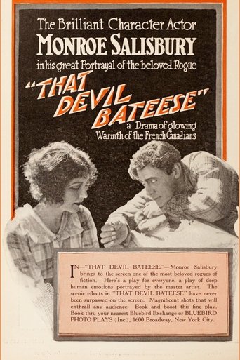 That Devil, Bateese Poster of That Devil, Bateese