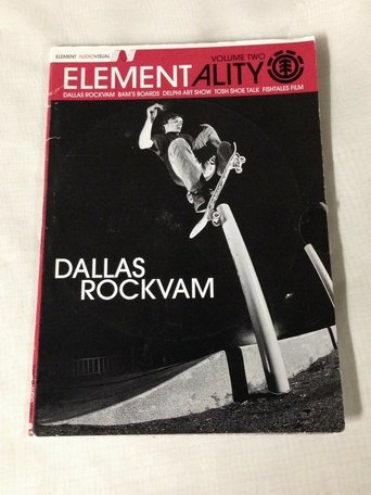 Elementality: Volume Two Poster of Elementality: Volume Two