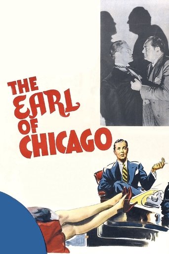 The Earl of Chicago Poster of The Earl of Chicago