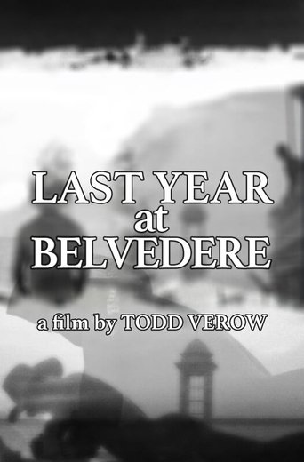 Last Year at Belvedere Poster of Last Year at Belvedere