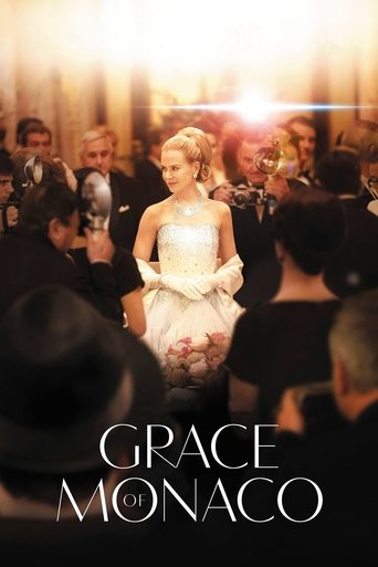 Grace of Monaco Poster of Grace of Monaco