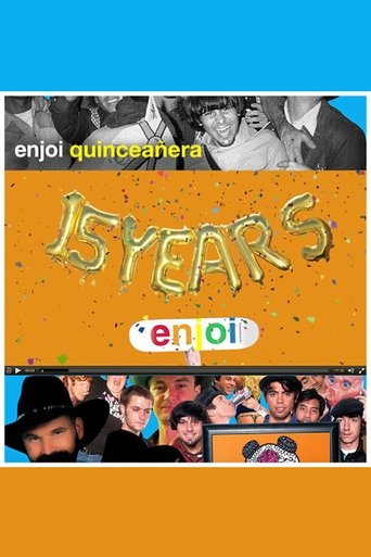15 years of enjoi Poster of 15 years of enjoi