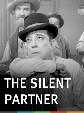 The Silent Partner Poster of The Silent Partner