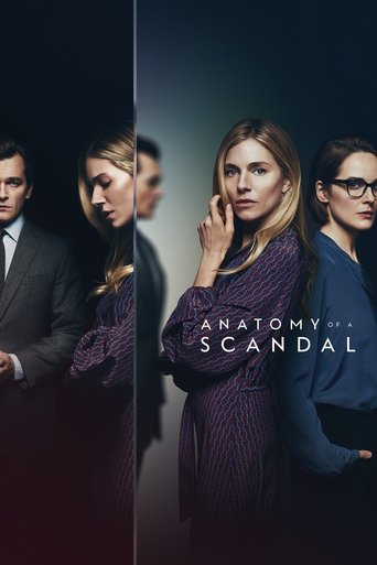 Anatomy of a Scandal Poster of Anatomy of a Scandal