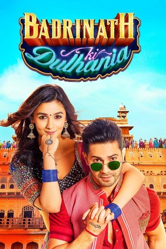 Badrinath Ki Dulhania Poster of Badrinath Ki Dulhania