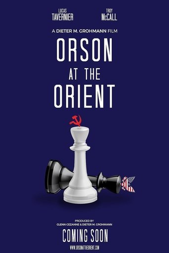 Orson at the Orient Poster of Orson at the Orient