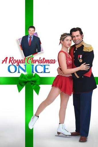 A Royal Christmas on Ice Poster of A Royal Christmas on Ice