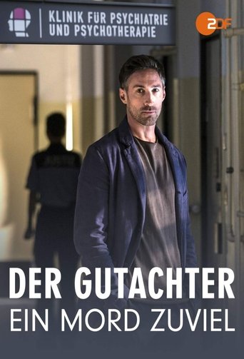 Der Gutachter: Ein Mord zu viel Poster of Der Gutachter: Ein Mord zu viel