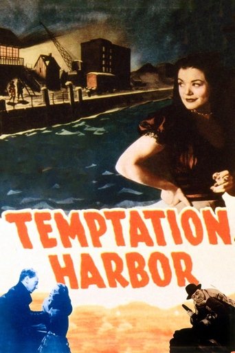 Temptation Harbour Poster of Temptation Harbour