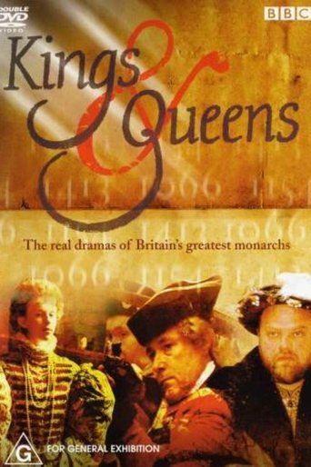 Kings and Queens Poster of Kings and Queens