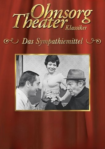 Ohnsorg-Theater - Das Sympathiemittel Poster of Ohnsorg-Theater - Das Sympathiemittel
