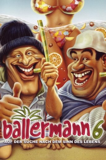 Ballermann 6 Poster of Ballermann 6