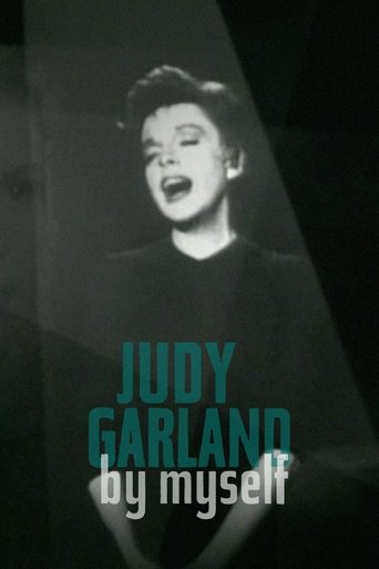 Judy Garland: By Myself Poster of Judy Garland: By Myself