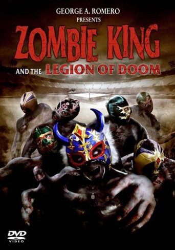 Enter... Zombie King! Poster of Enter... Zombie King!