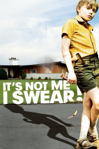 It's Not Me, I Swear! Poster of It's Not Me, I Swear!